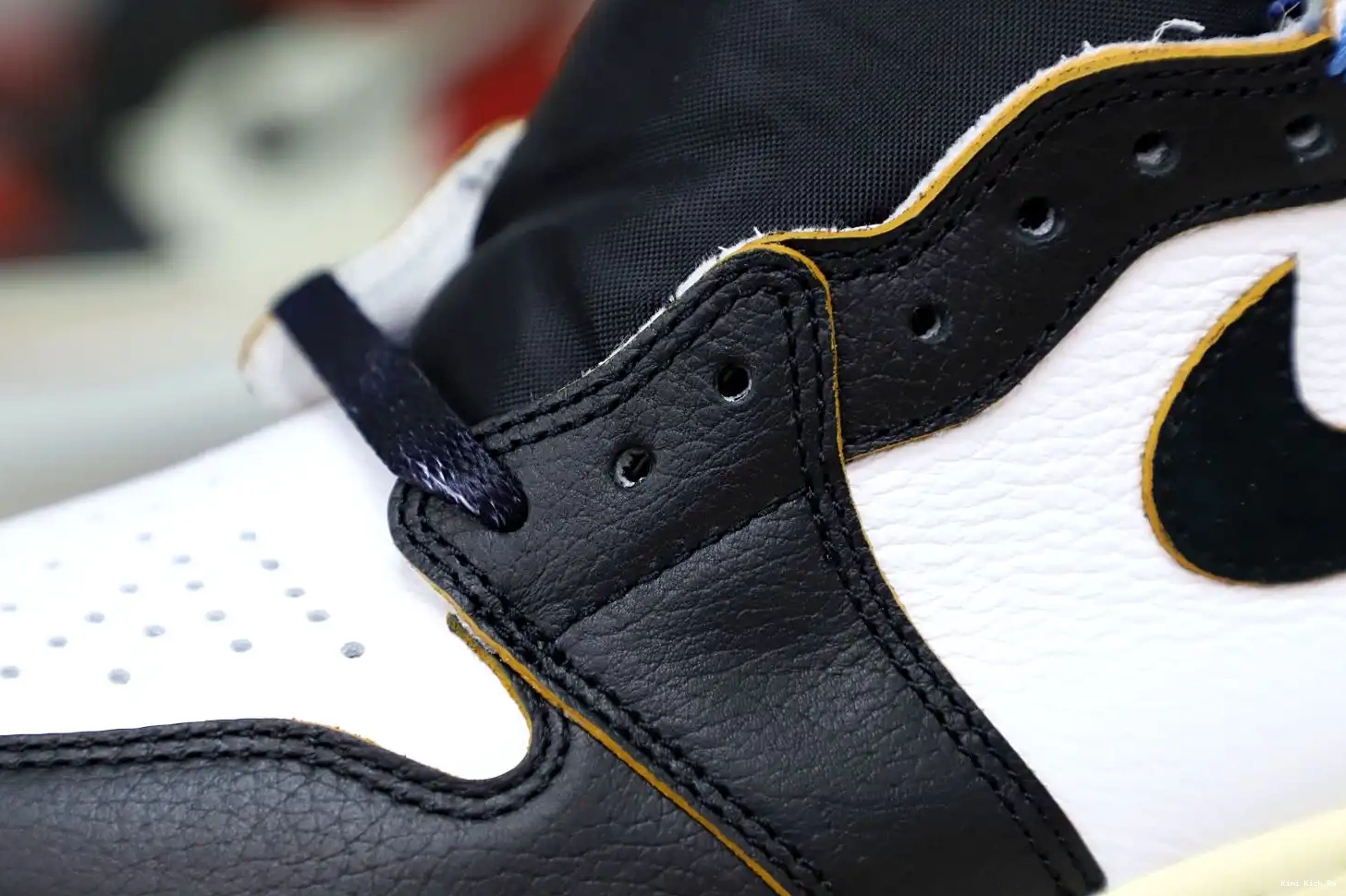 JORDAN NRG 1 HIGH AIR Kimikick RETRO UNION X LA 0730